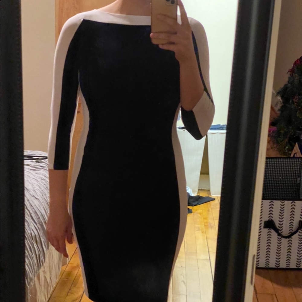 Fitting dress